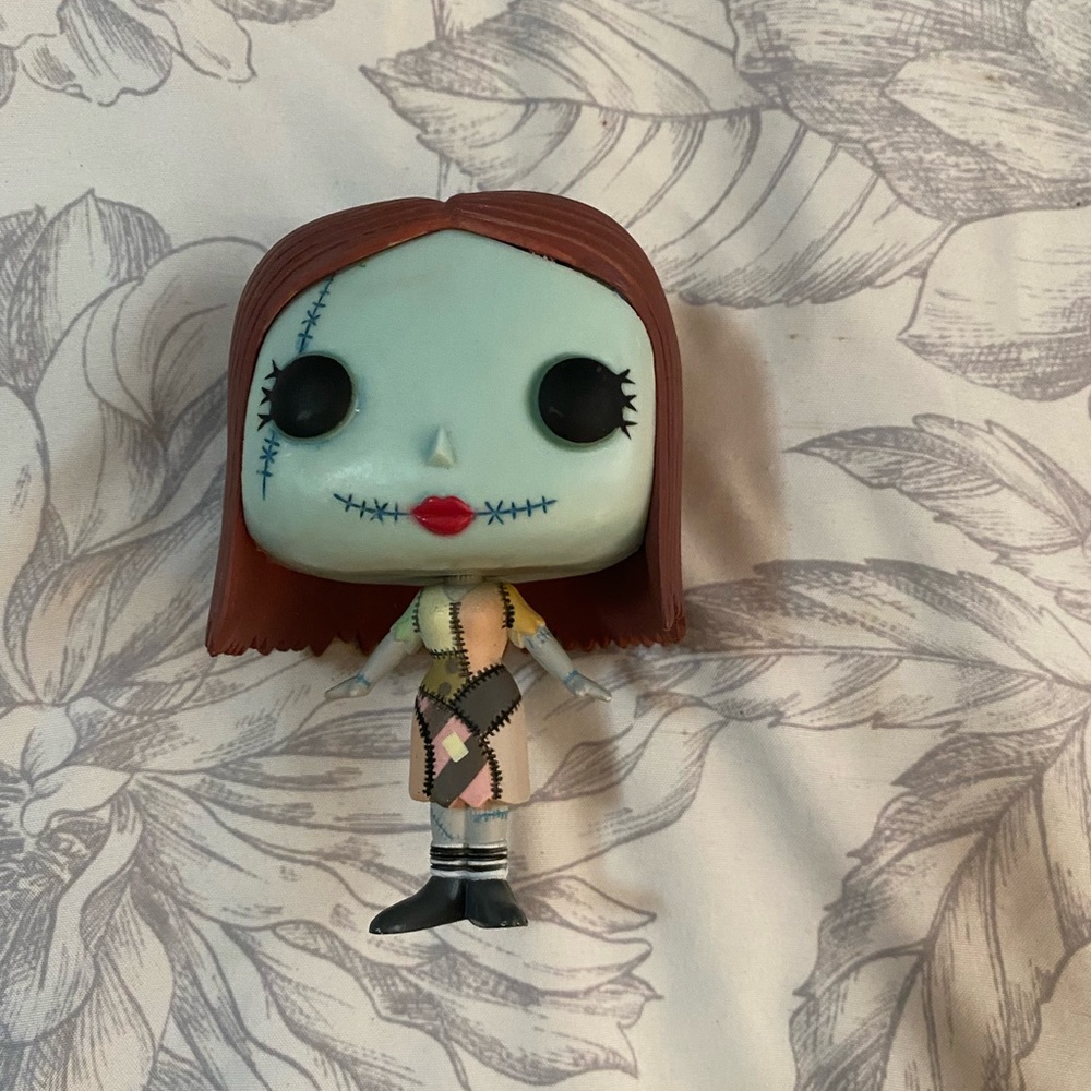Sally from Nightmare Before Christmas Funko Pop